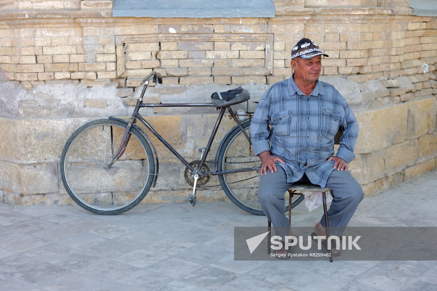 Daily life in Bukhara