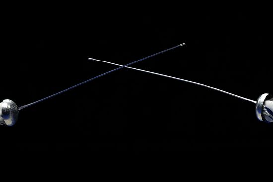 Russia Spartakiad Fencing Foil