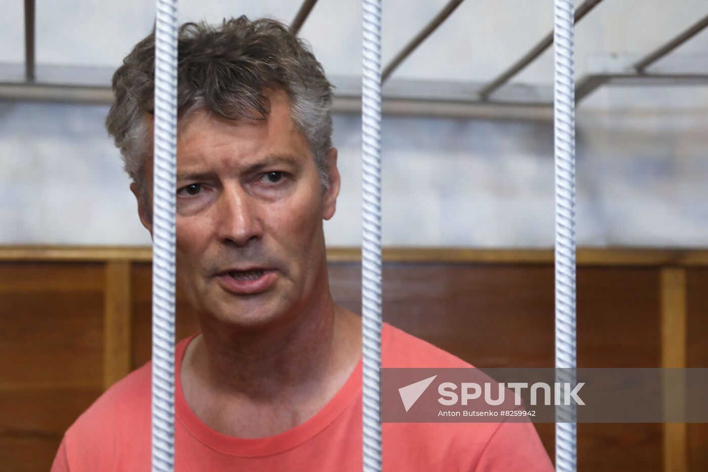 Russia Former Mayor Military Discrediting Charges