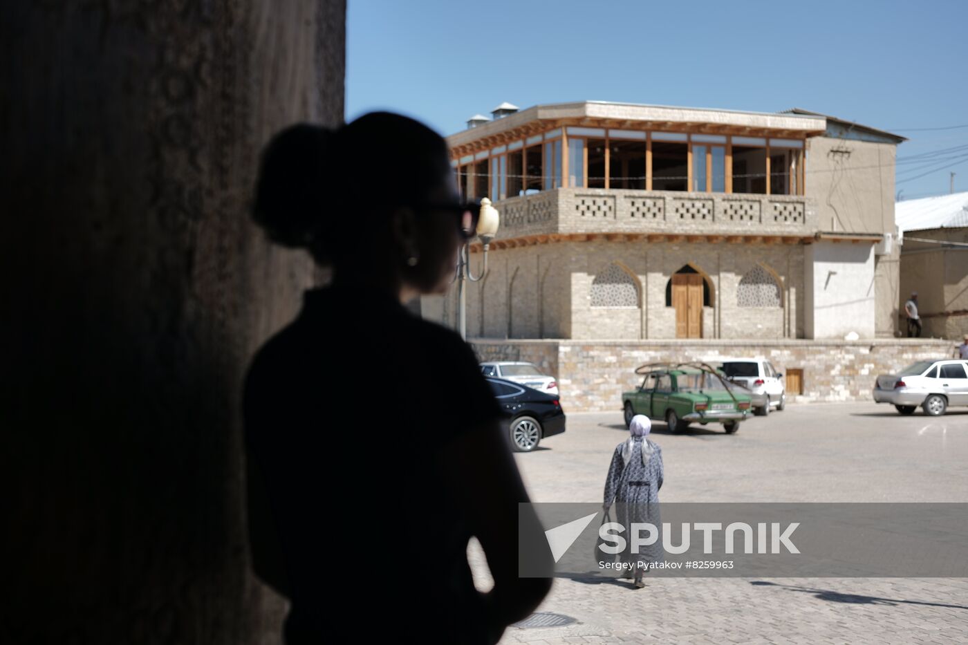 Daily life in Bukhara