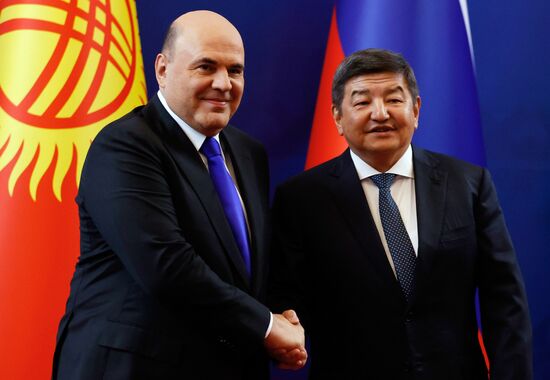 Kyrgyzstan EAEU Intergovernmental Council