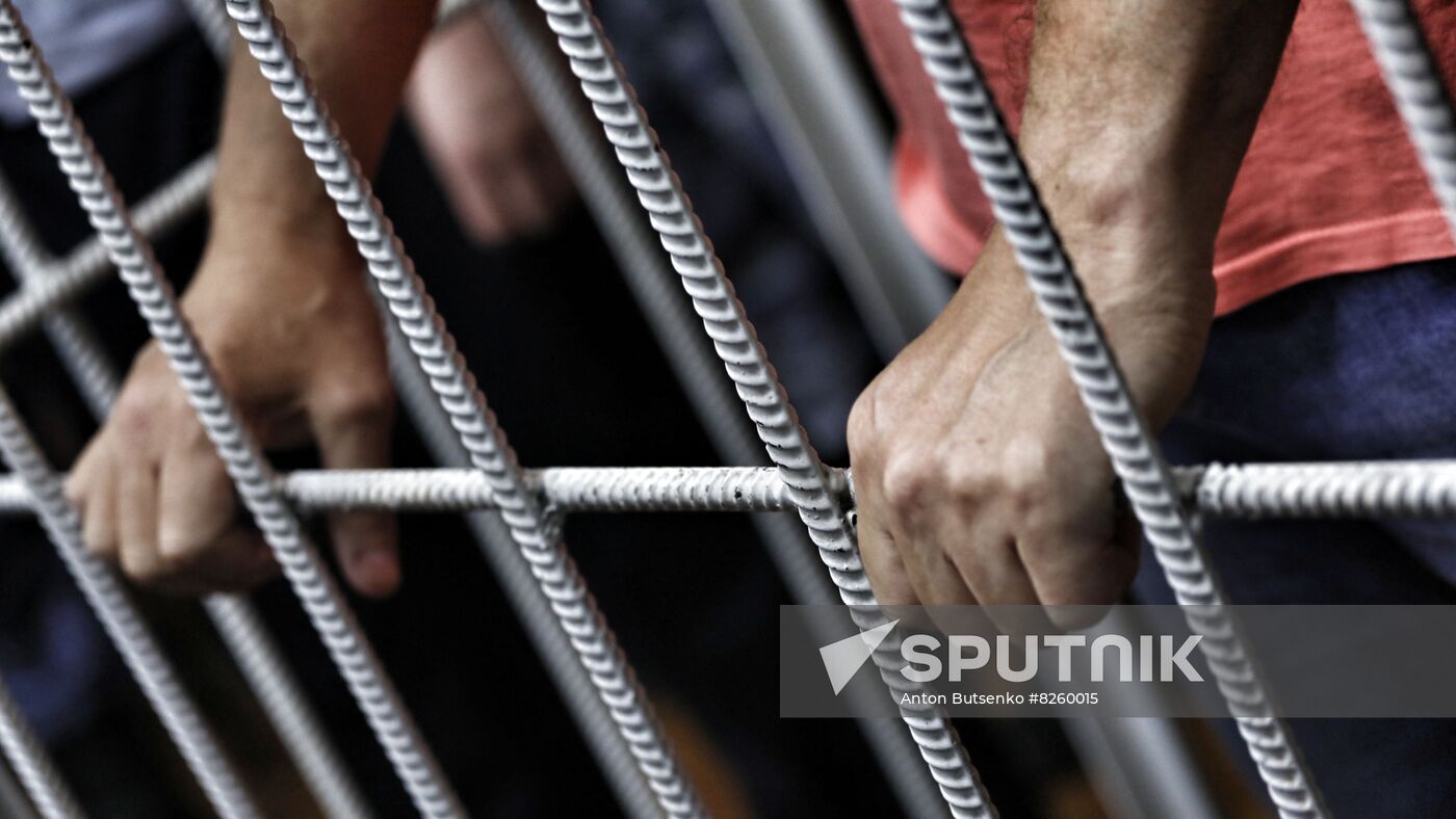 Russia Former Mayor Military Discrediting Charges