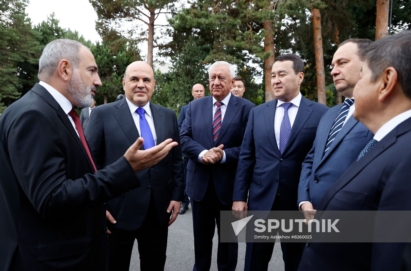 Kyrgyzstan EAEU Intergovernmental Council