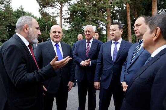 Kyrgyzstan EAEU Intergovernmental Council