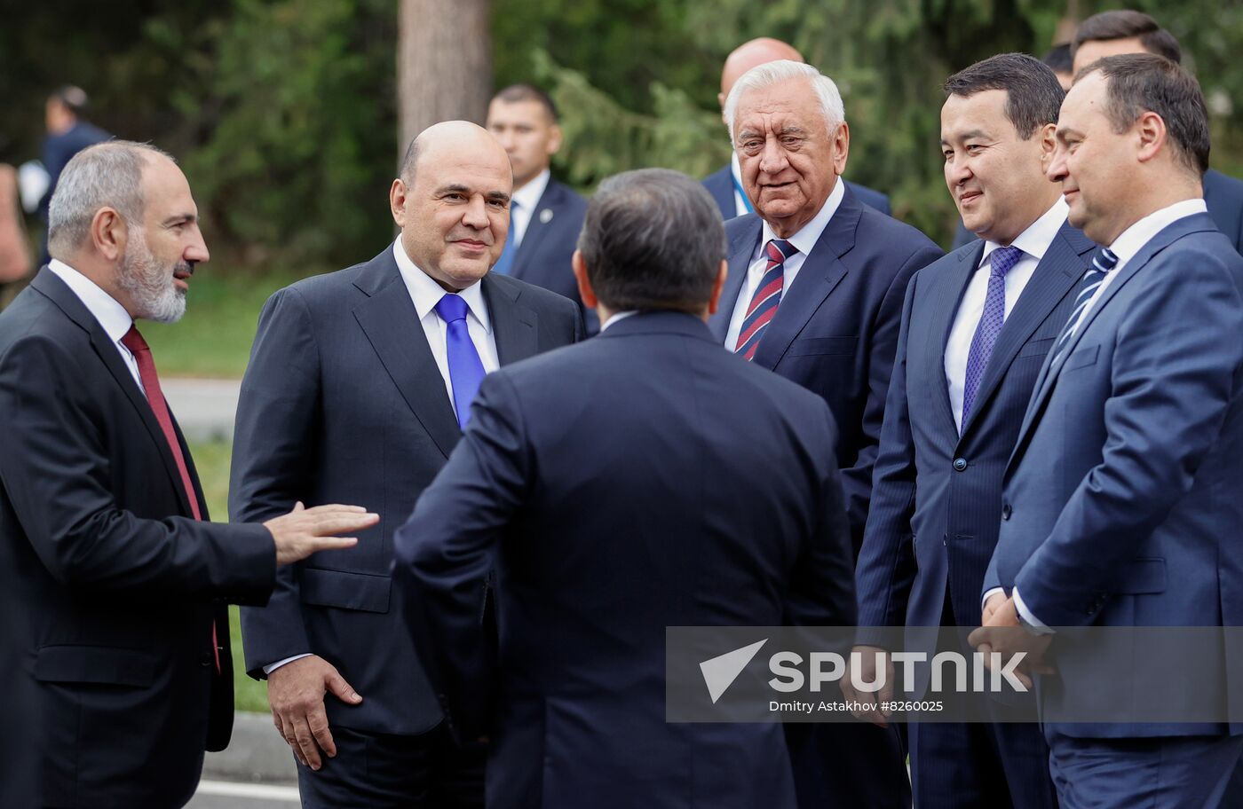 Kyrgyzstan EAEU Intergovernmental Council