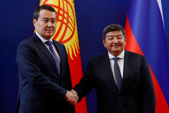Kyrgyzstan EAEU Intergovernmental Council