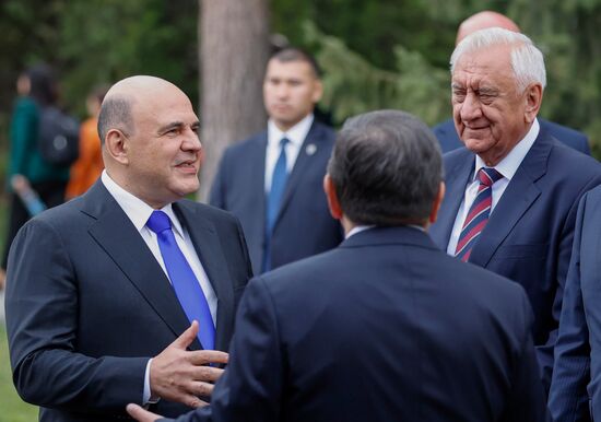 Kyrgyzstan EAEU Intergovernmental Council
