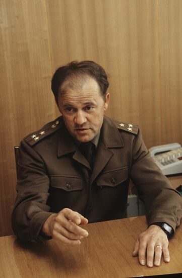 Special regime penitentiary No.5