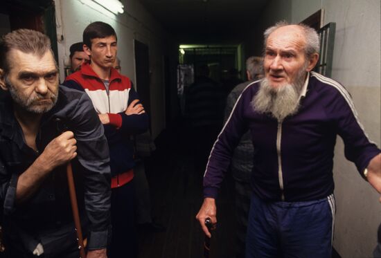 Special regime penitentiary No.5