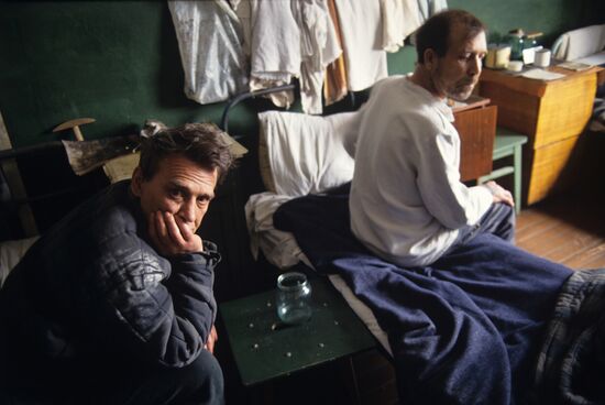 Special regime penitentiary No.5