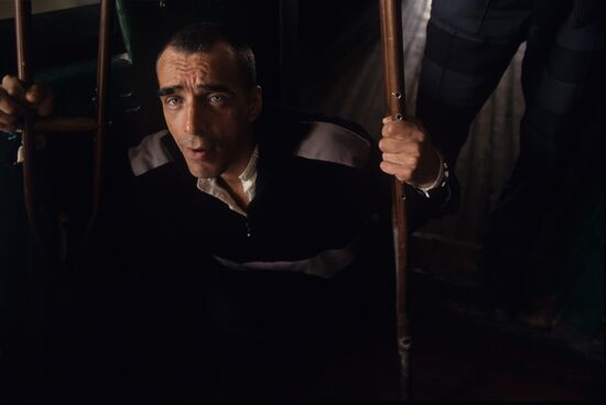 Special regime penitentiary No.5