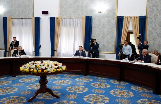 Kyrgyzstan EAEU Intergovernmental Council