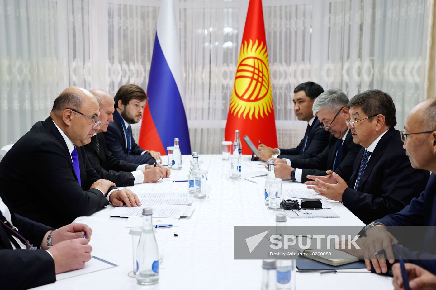 Kyrgyzstan EAEU Intergovernmental Council