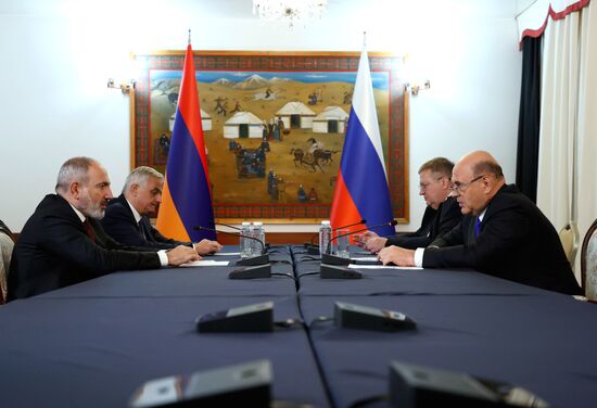 Kyrgyzstan EAEU Intergovernmental Council