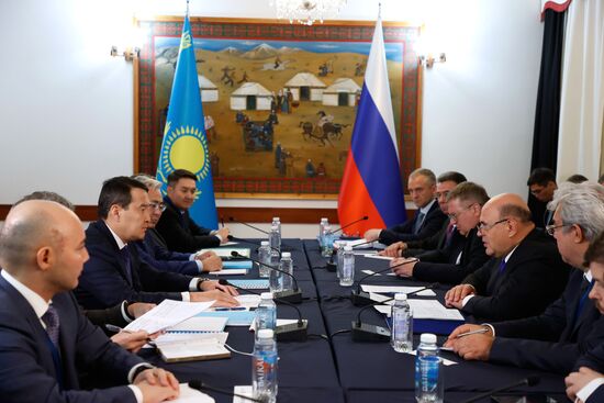 Kyrgyzstan EAEU Intergovernmental Council