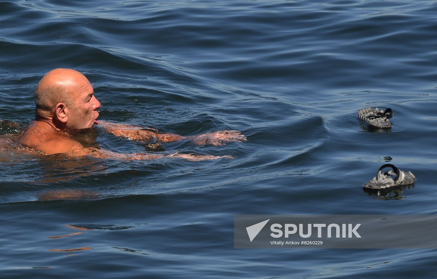 Russia Daily Life