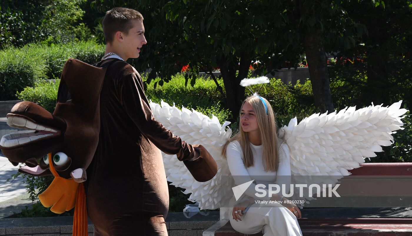 Russia Daily Life