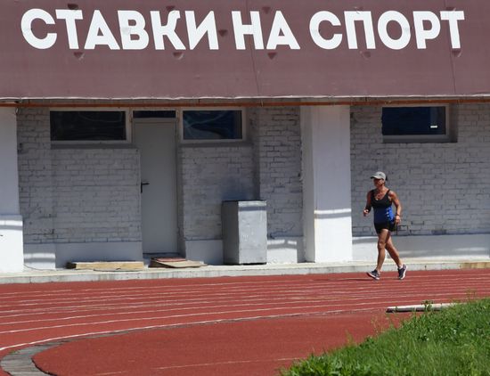 Russia Daily Life