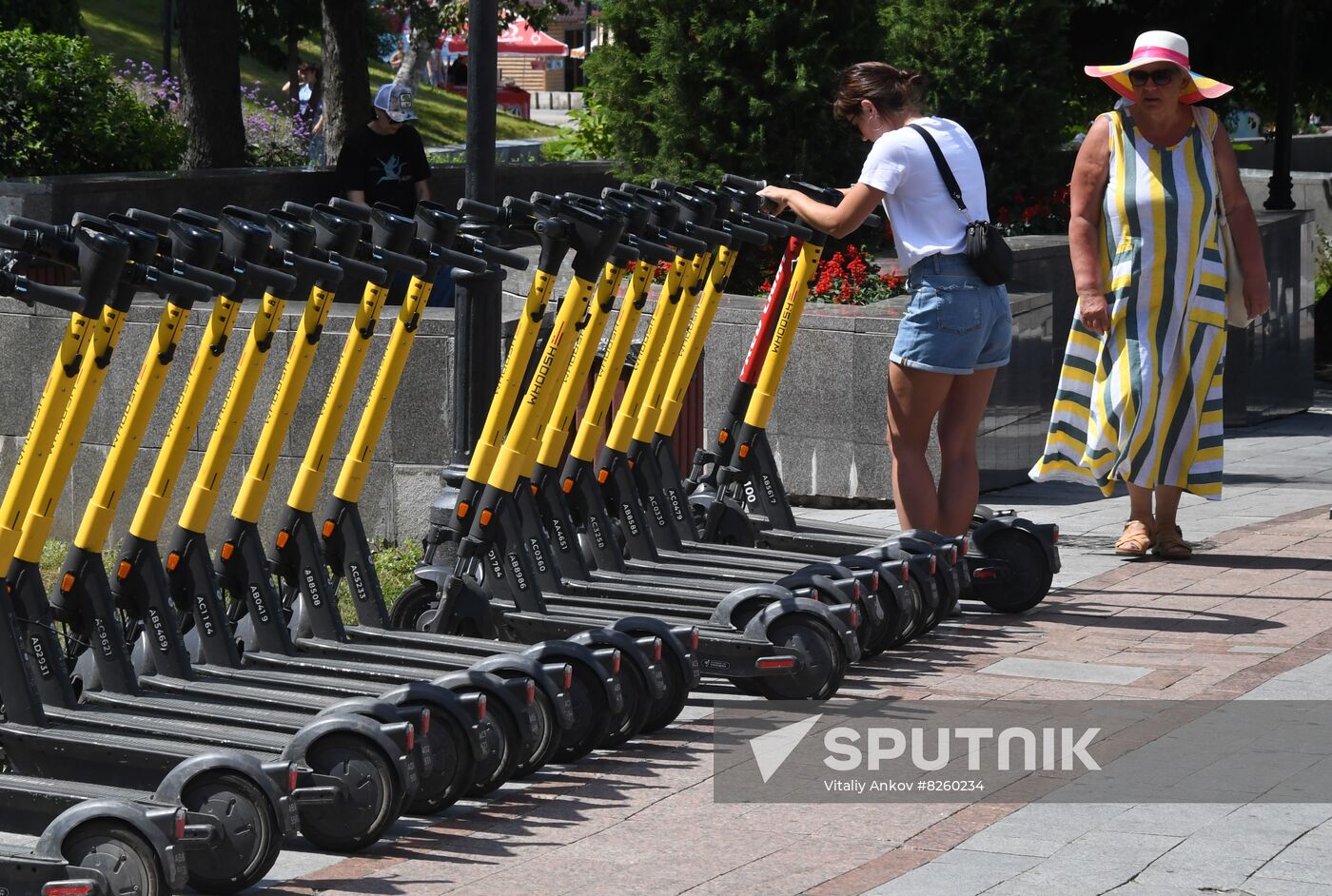 Russia Daily Life