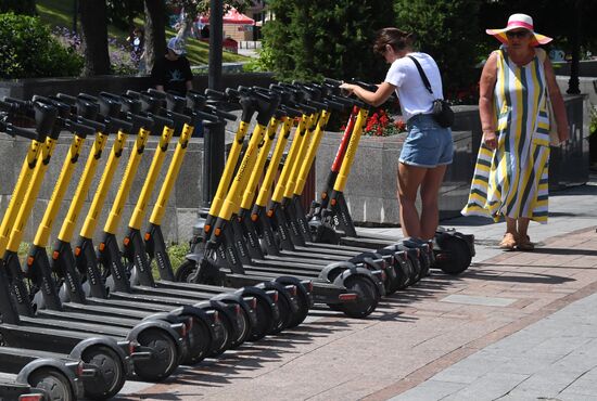 Russia Daily Life