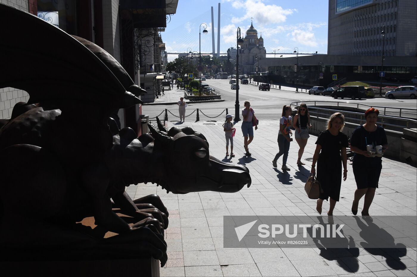 Russia Daily Life