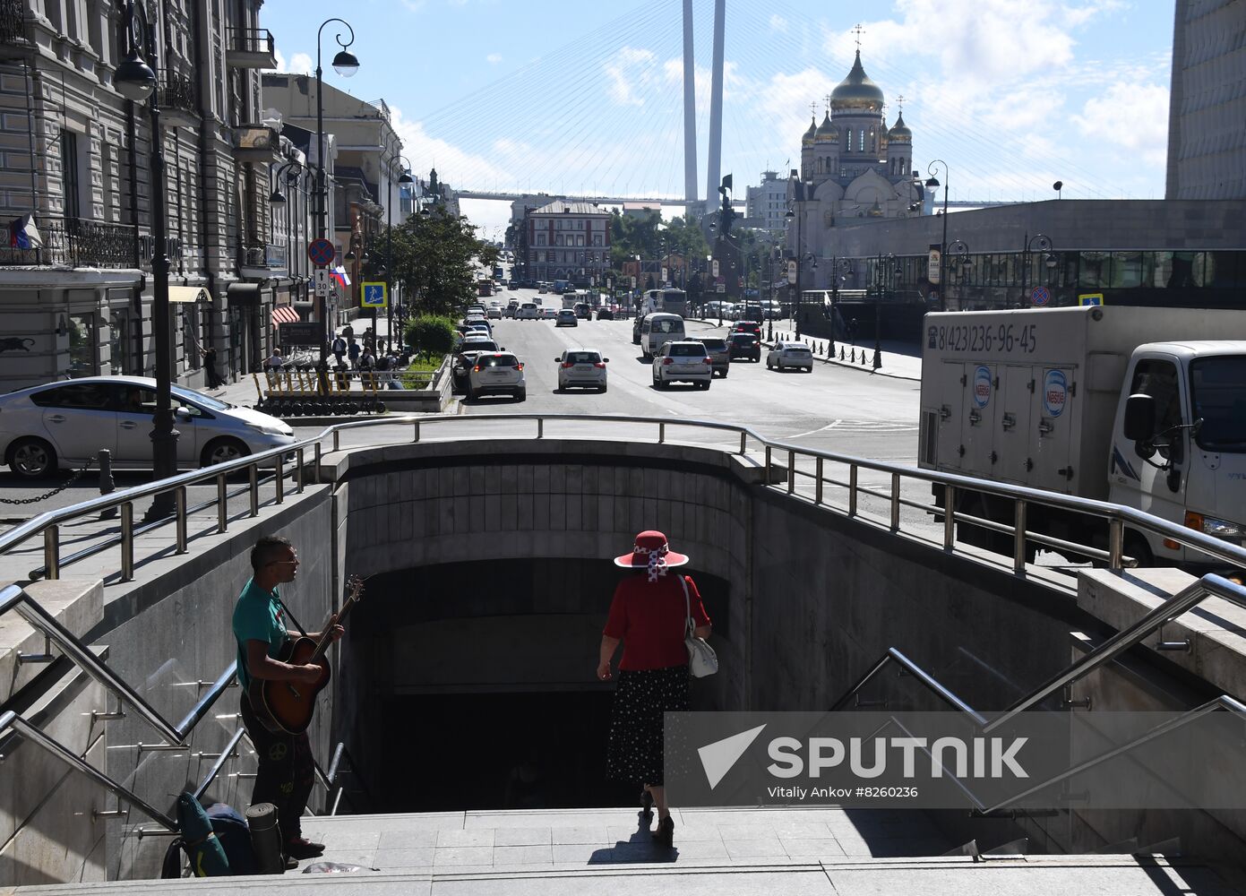 Russia Daily Life