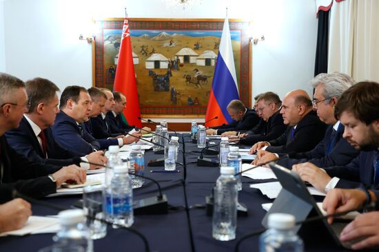Kyrgyzstan EAEU Intergovernmental Council