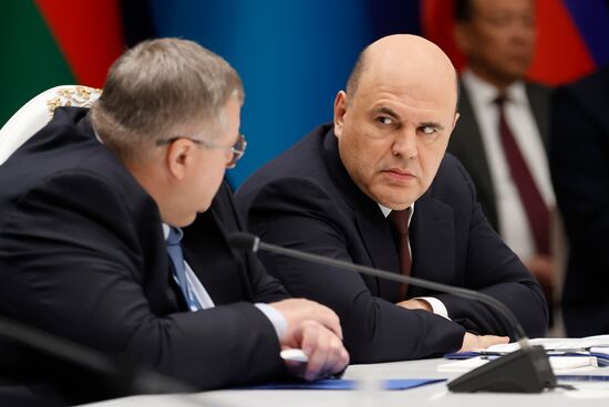 Kyrgyzstan EAEU Intergovernmental Council