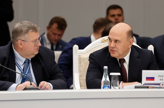 Kyrgyzstan EAEU Intergovernmental Council