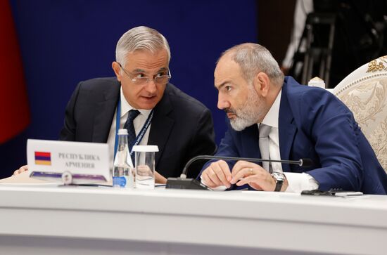 Kyrgyzstan EAEU Intergovernmental Council