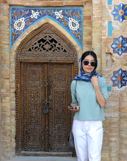 Daily life in Bukhara