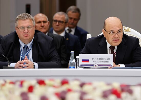 Kyrgyzstan EAEU Intergovernmental Council