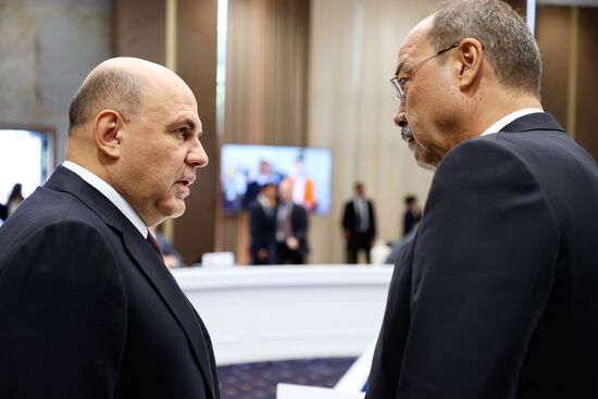 Kyrgyzstan EAEU Intergovernmental Council