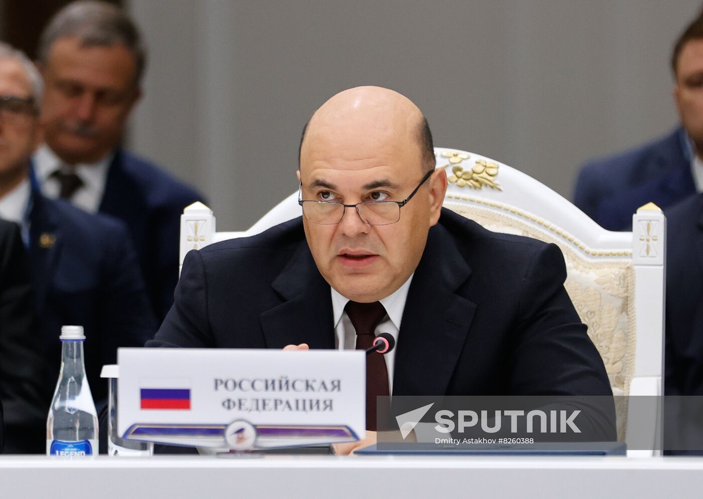 Kyrgyzstan EAEU Intergovernmental Council