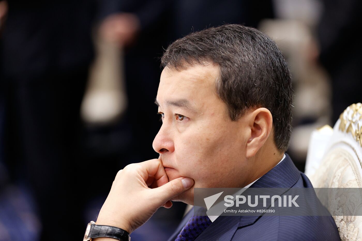 Kyrgyzstan EAEU Intergovernmental Council