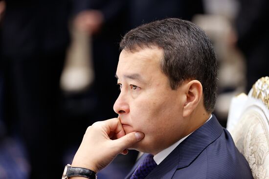 Kyrgyzstan EAEU Intergovernmental Council