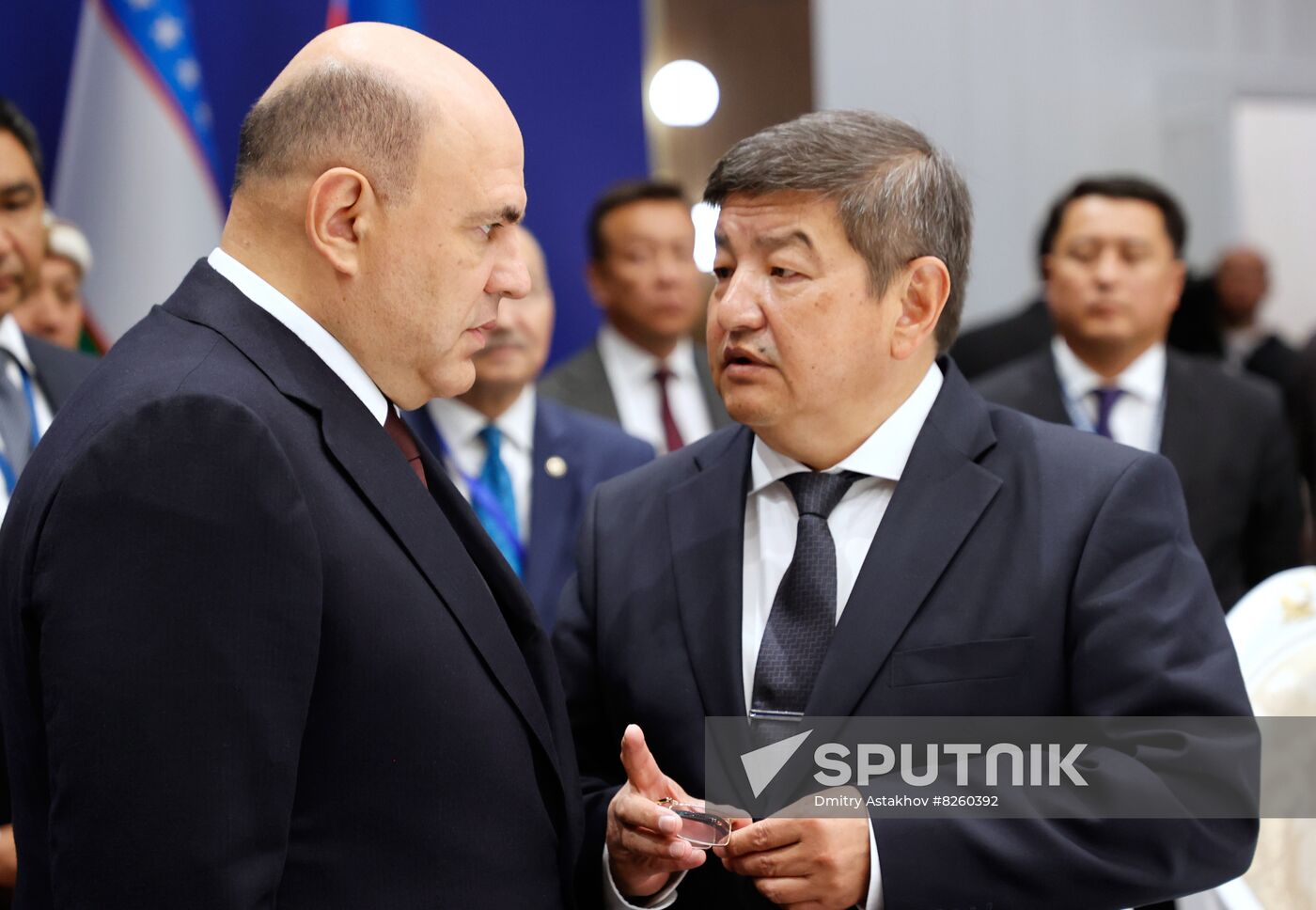 Kyrgyzstan EAEU Intergovernmental Council