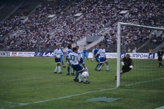 Final of 1995 Russian Football Cup