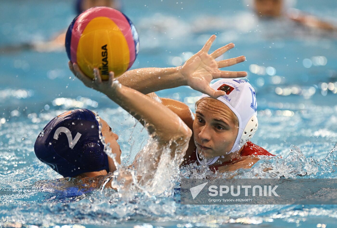 Russia Spartakiad Water Polo Women