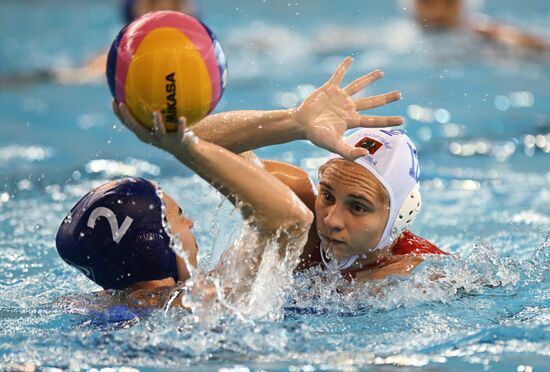 Russia Spartakiad Water Polo Women