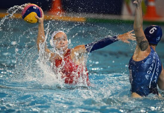 Russia Spartakiad Water Polo Women