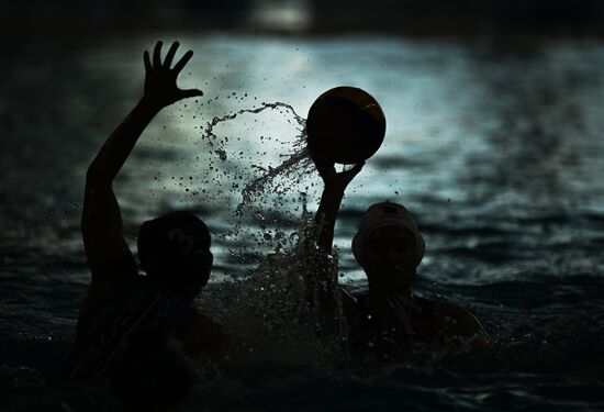 Russia Spartakiad Water Polo Women