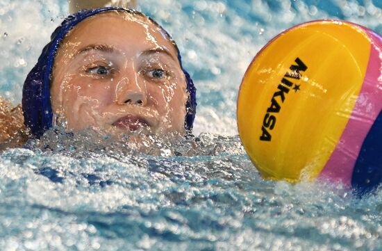Russia Spartakiad Water Polo Women