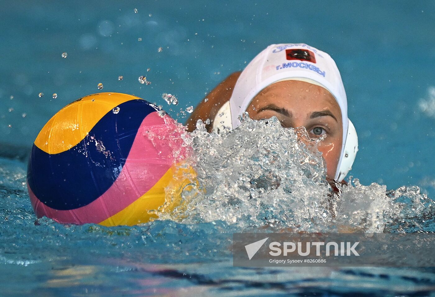 Russia Spartakiad Water Polo Women