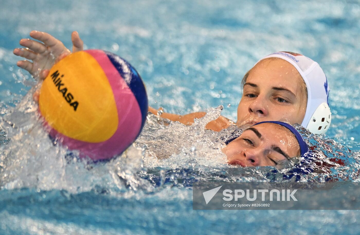 Russia Spartakiad Water Polo Women