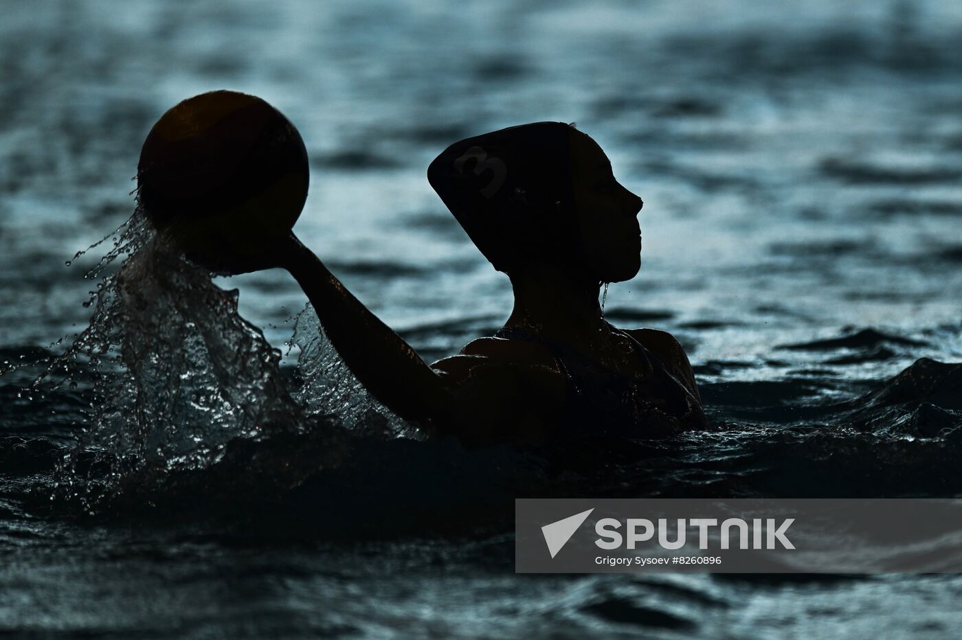 Russia Spartakiad Water Polo Women