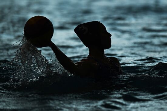 Russia Spartakiad Water Polo Women