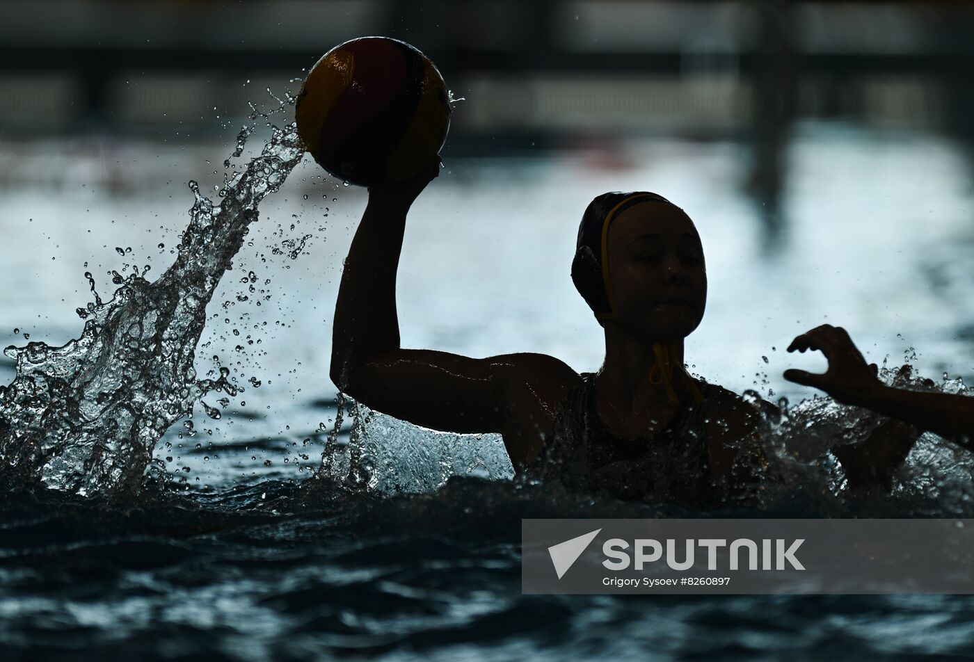 Russia Spartakiad Water Polo Women