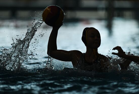 Russia Spartakiad Water Polo Women