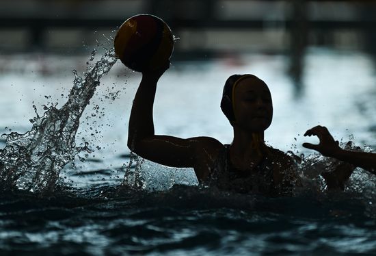 Russia Spartakiad Water Polo Women